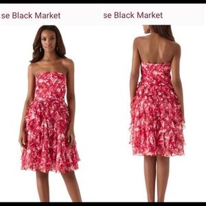 WHBM Dress